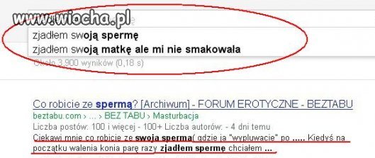 Tak tak, jest czym się pochwalić