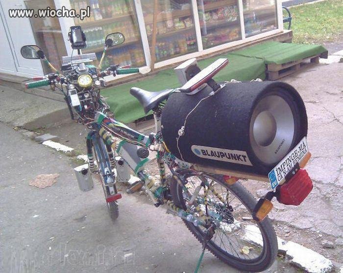 Taki tam lekki tuning