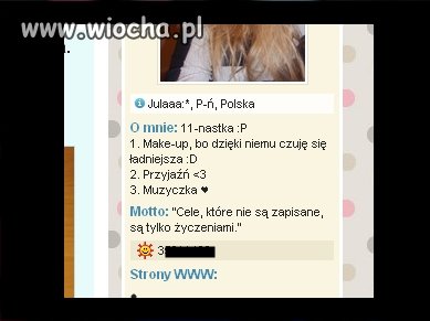 Priorytety 11latki
