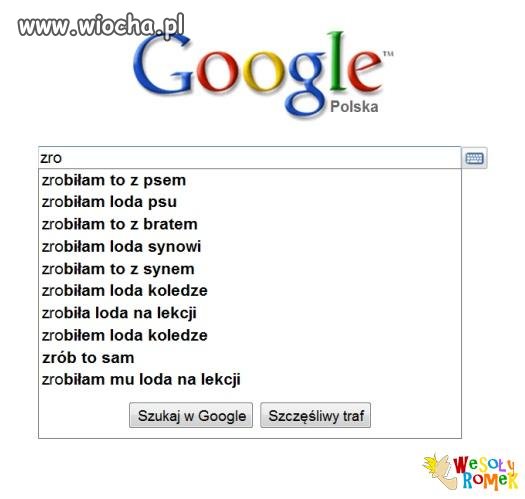 "Zrobiłam to"