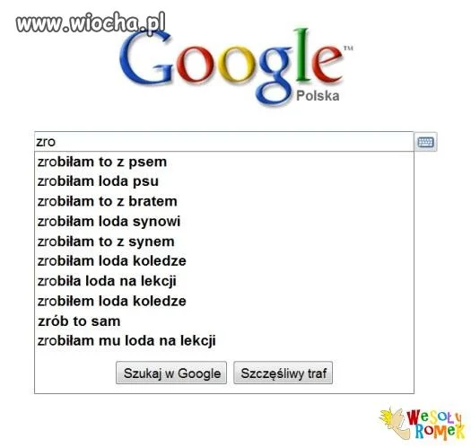 "Zrobiłam to"