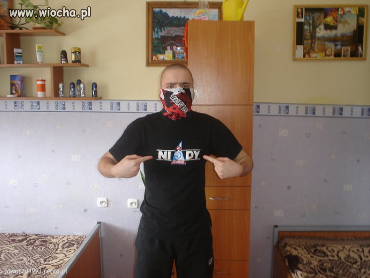 Napięta klata + 50 lansu