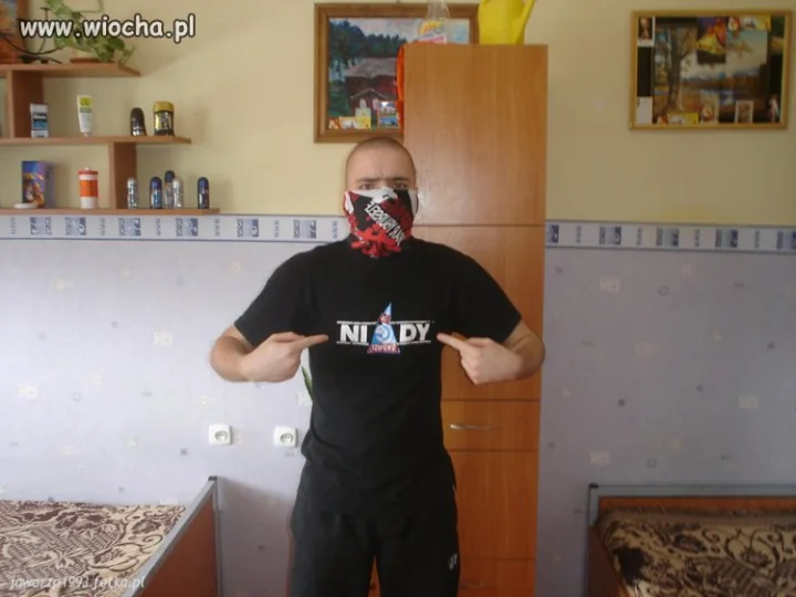Napięta klata + 50 lansu