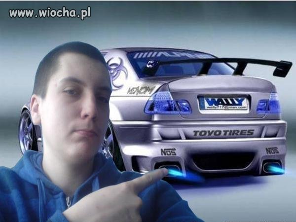 Photoshop i marzenia się spełniają 