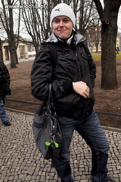 Tragacz, czy już homo?