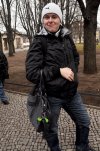 Tragacz, czy już homo?