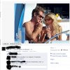 Takie tam... z Jude'em na wakacjach..:D