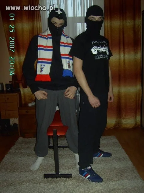 Radomscy Napinacze.