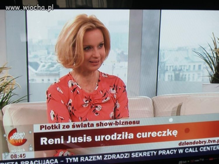 Niby wielka Telewizja, a zatrudnia takich Baranów