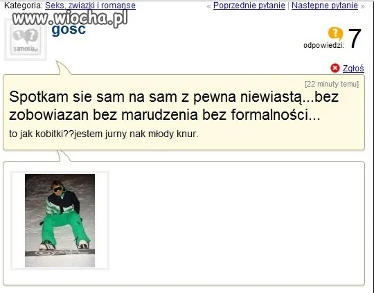 Hahaha, jurny jak knur