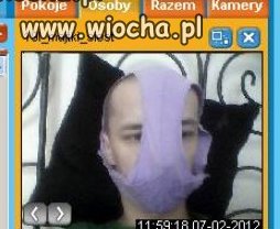 Takie tam na czacie 