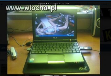 Lans na tapetę?