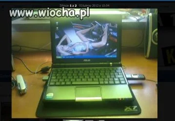 Lans na tapetę?