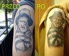 WTF? Ma gość talent...