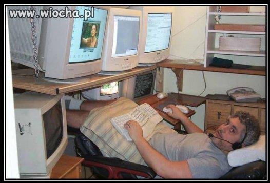 Pozdro dla admina wiochy