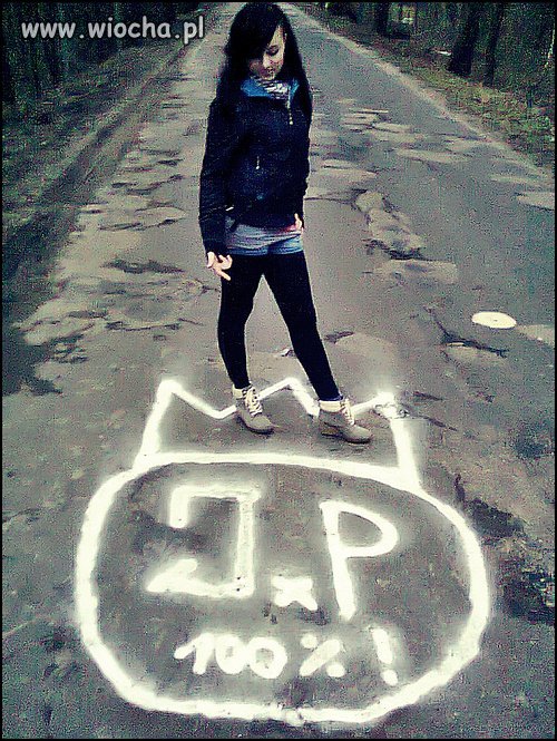 Następne dziecko JP.