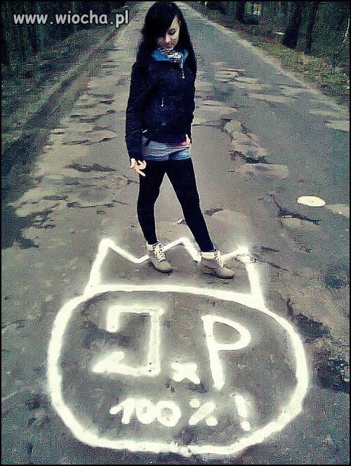 Następne dziecko JP.