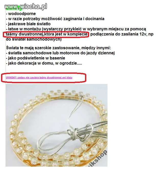 Jest w zestawie i nagle nie ma !!!