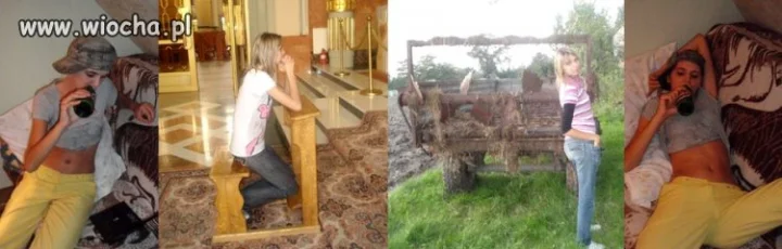 Panienka z Fejsa