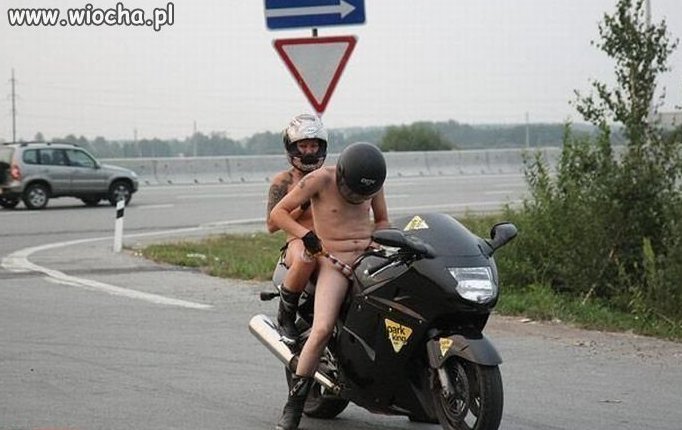 Life news -  golas zaplątał się w motor