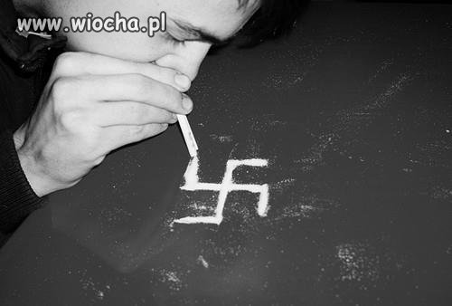 Chłopcze tylko nie przedawkuj!