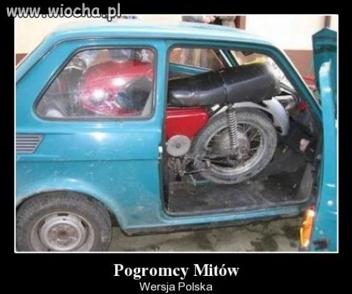 Pogromcy mitów