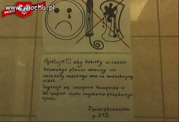 Płacz macicy