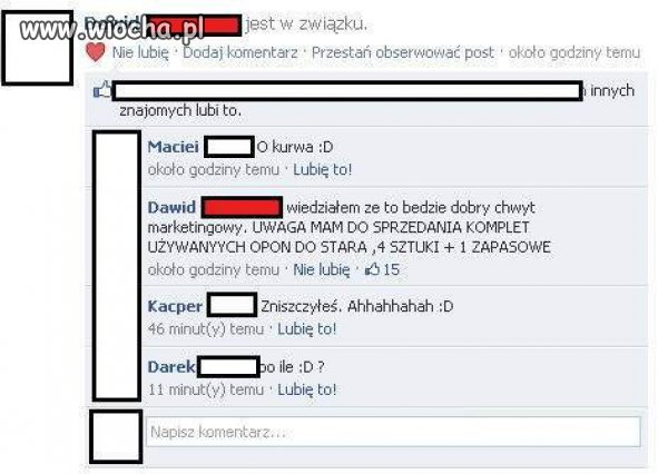 Dobry chwyt marketingowy