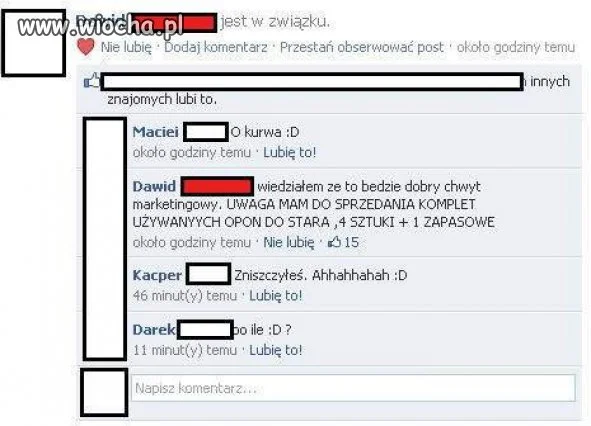 Dobry chwyt marketingowy