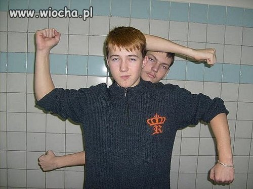 Fotka z kibla