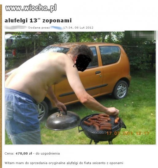 Mistrz kuchni poleca... :D