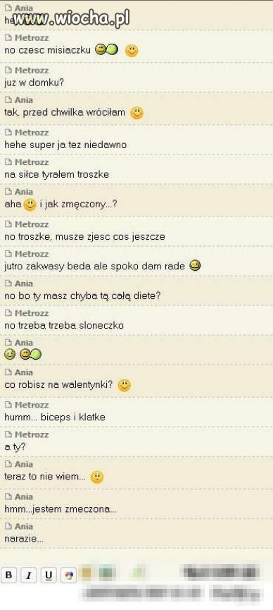 A wy co robicie w Walentynki 