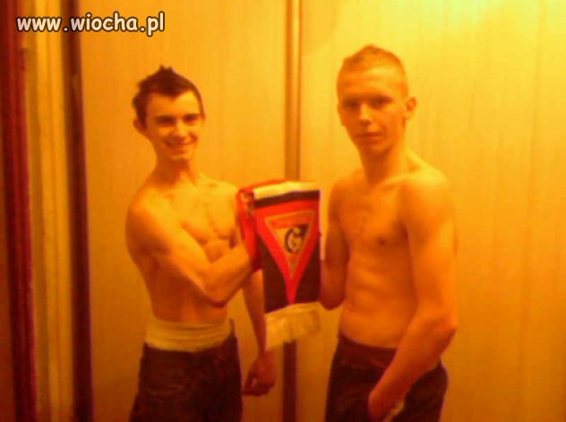 Nie ma to jak "koksy" 