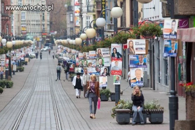 I kto tu mówi o zanieczyszczeniu?