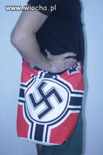 Używając eko torby