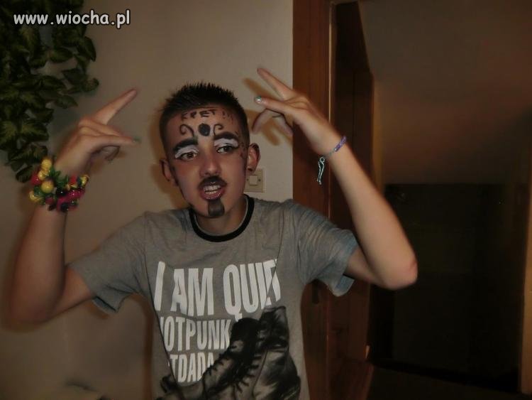 Gangsta!