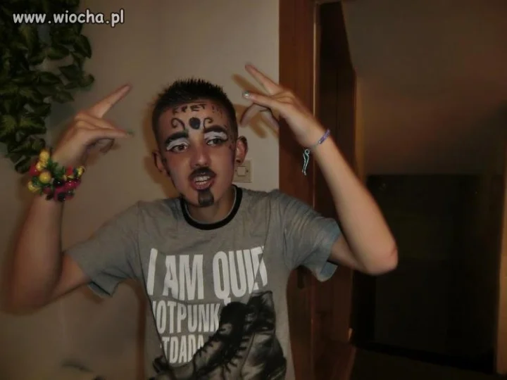 Gangsta!