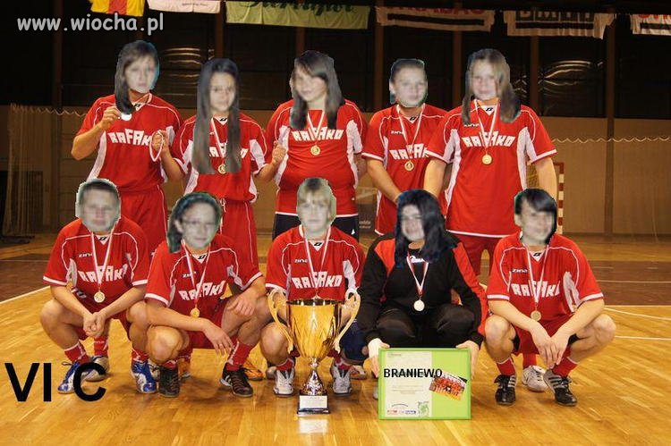 Mistrzowie photoshopa