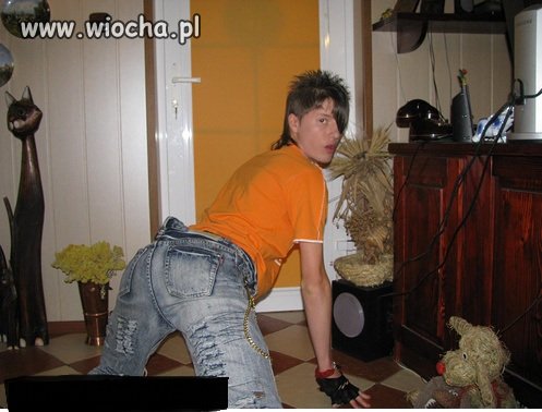 I'm  sexy and I know it 