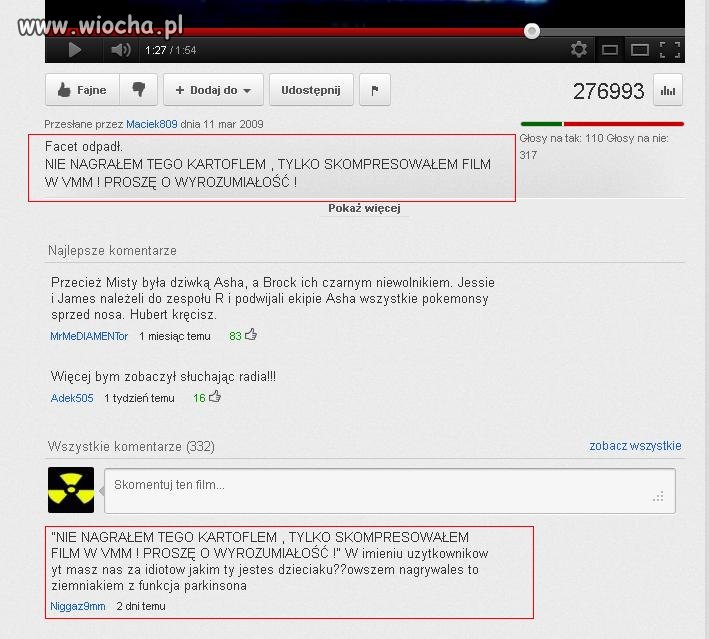 Nagrywanie telefonem z telewizora