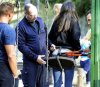 Stara dupa zepsuła dzieciom huśtawkę