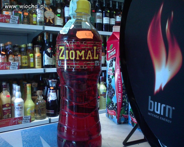 Troszkę inny ziomal