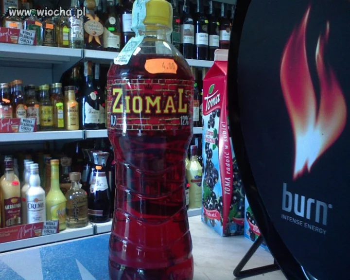 Troszkę inny ziomal