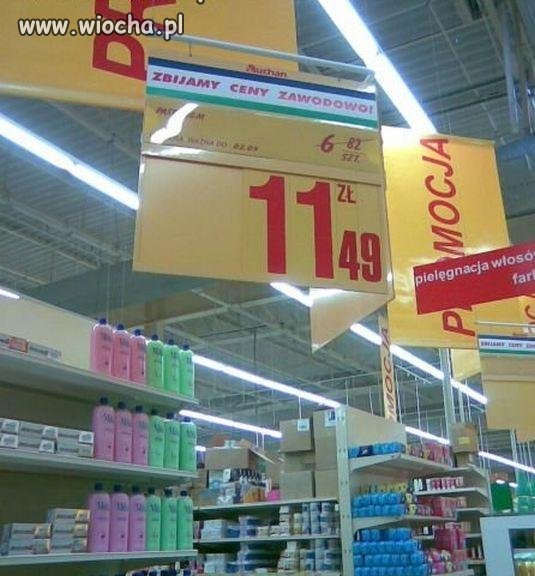 Takie promocje...