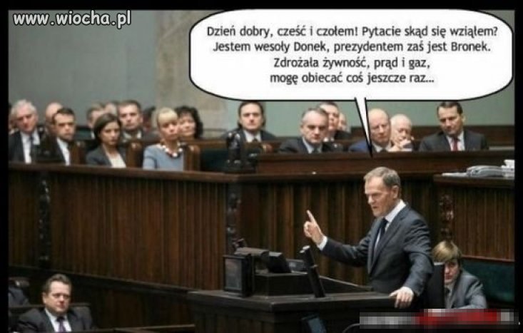 Donald Tusk