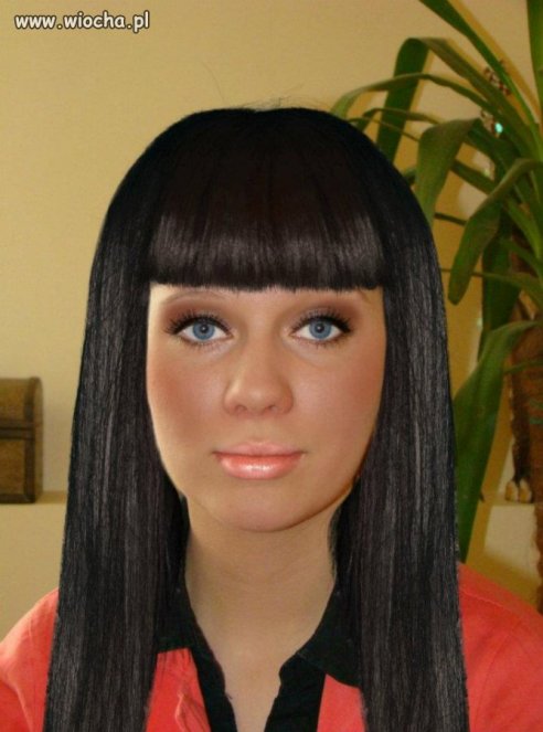 I'm plastic