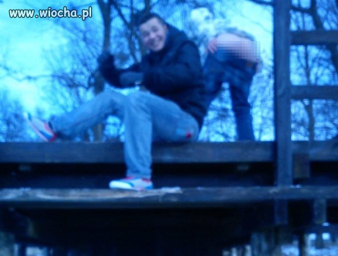 Takie tam z dupą...