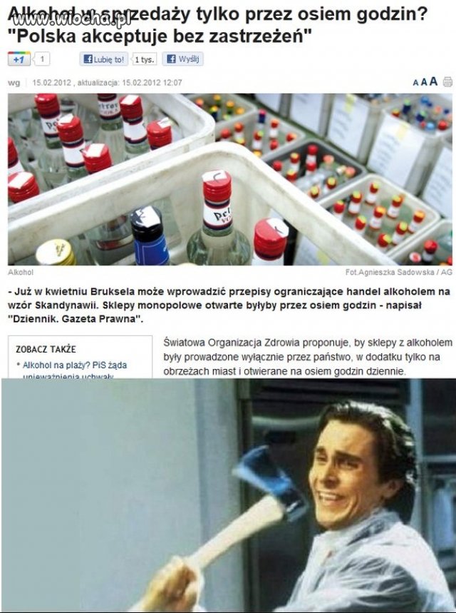 Ciekawe czy Tusk to podpisze.
