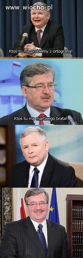 No chyba ty