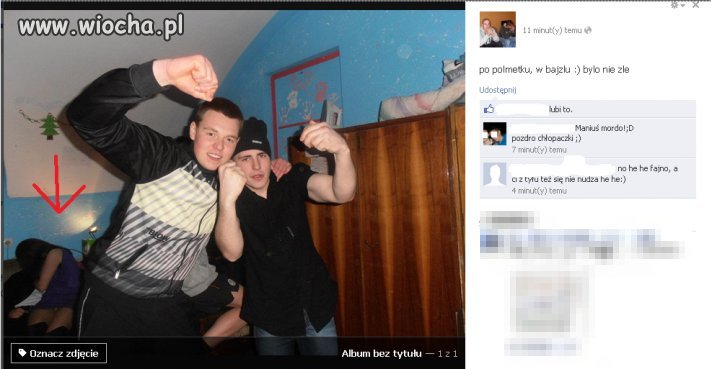 Naprawdę było nieźle ha